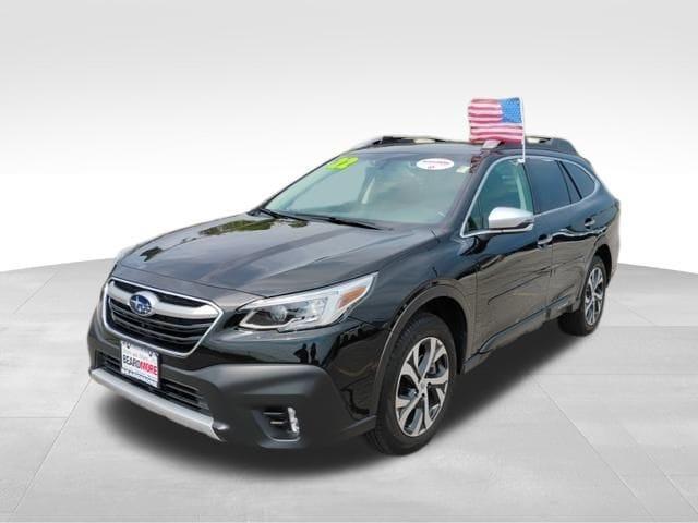 used 2022 Subaru Outback car, priced at $30,477