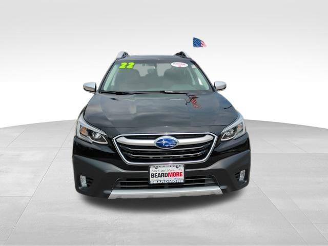 used 2022 Subaru Outback car, priced at $30,477