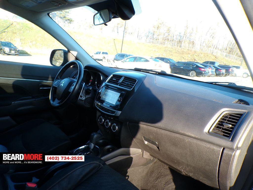 used 2015 Mitsubishi Outlander Sport car, priced at $12,287