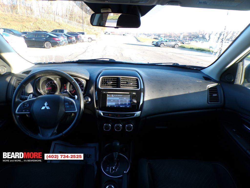 used 2015 Mitsubishi Outlander Sport car, priced at $12,287