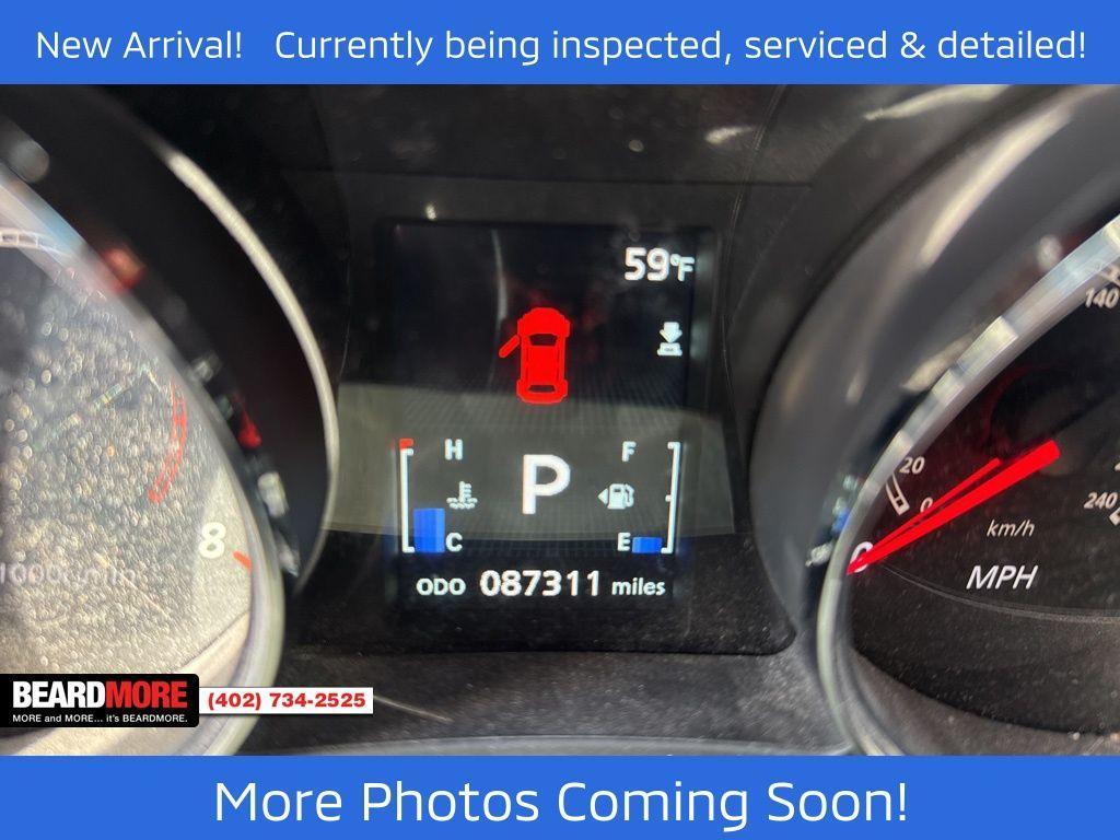 used 2015 Mitsubishi Outlander Sport car, priced at $12,287