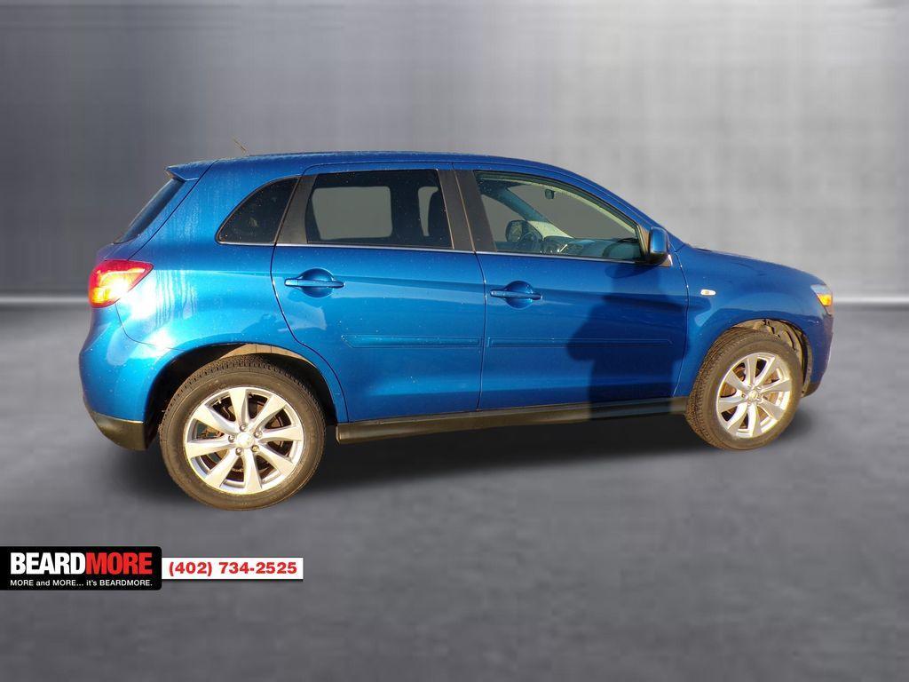 used 2015 Mitsubishi Outlander Sport car, priced at $12,287