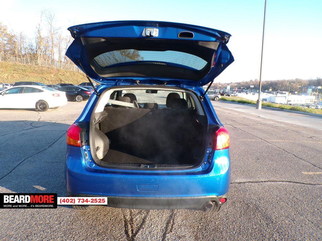 used 2015 Mitsubishi Outlander Sport car, priced at $12,287