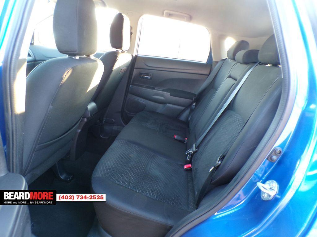 used 2015 Mitsubishi Outlander Sport car, priced at $12,287