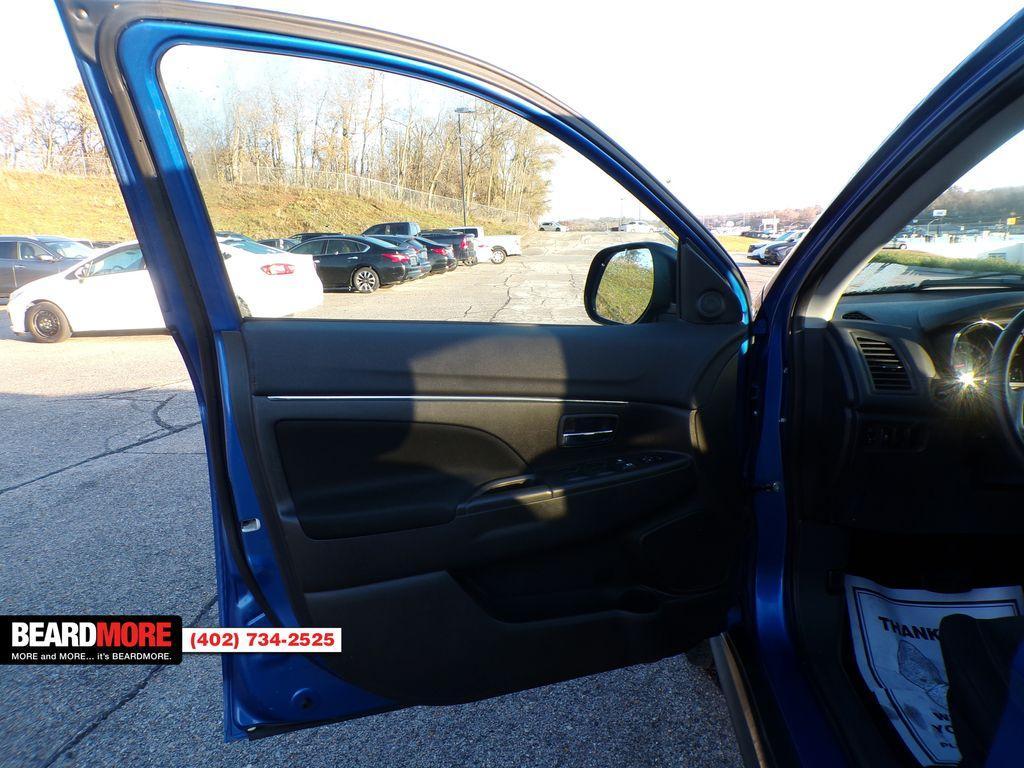 used 2015 Mitsubishi Outlander Sport car, priced at $12,287
