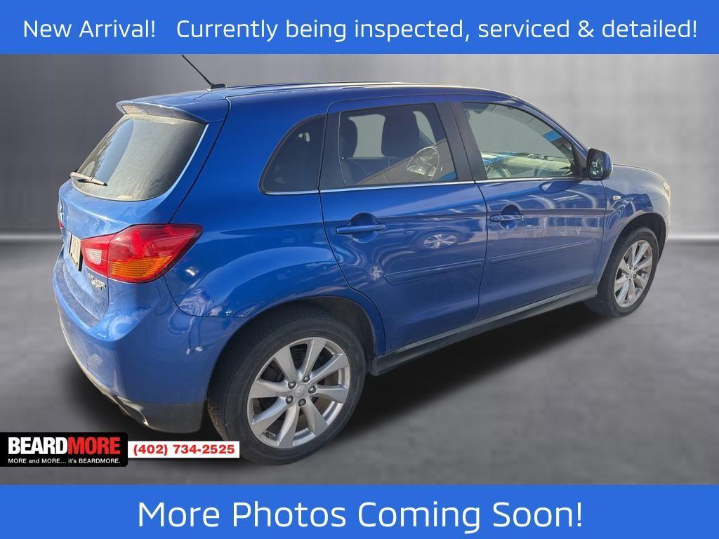 used 2015 Mitsubishi Outlander Sport car, priced at $12,287