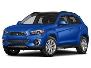 used 2015 Mitsubishi Outlander Sport car