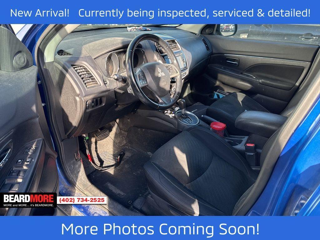 used 2015 Mitsubishi Outlander Sport car, priced at $12,287
