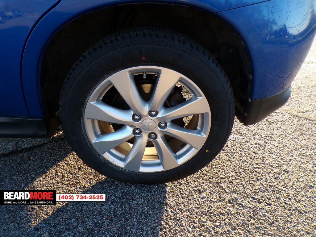 used 2015 Mitsubishi Outlander Sport car, priced at $12,287