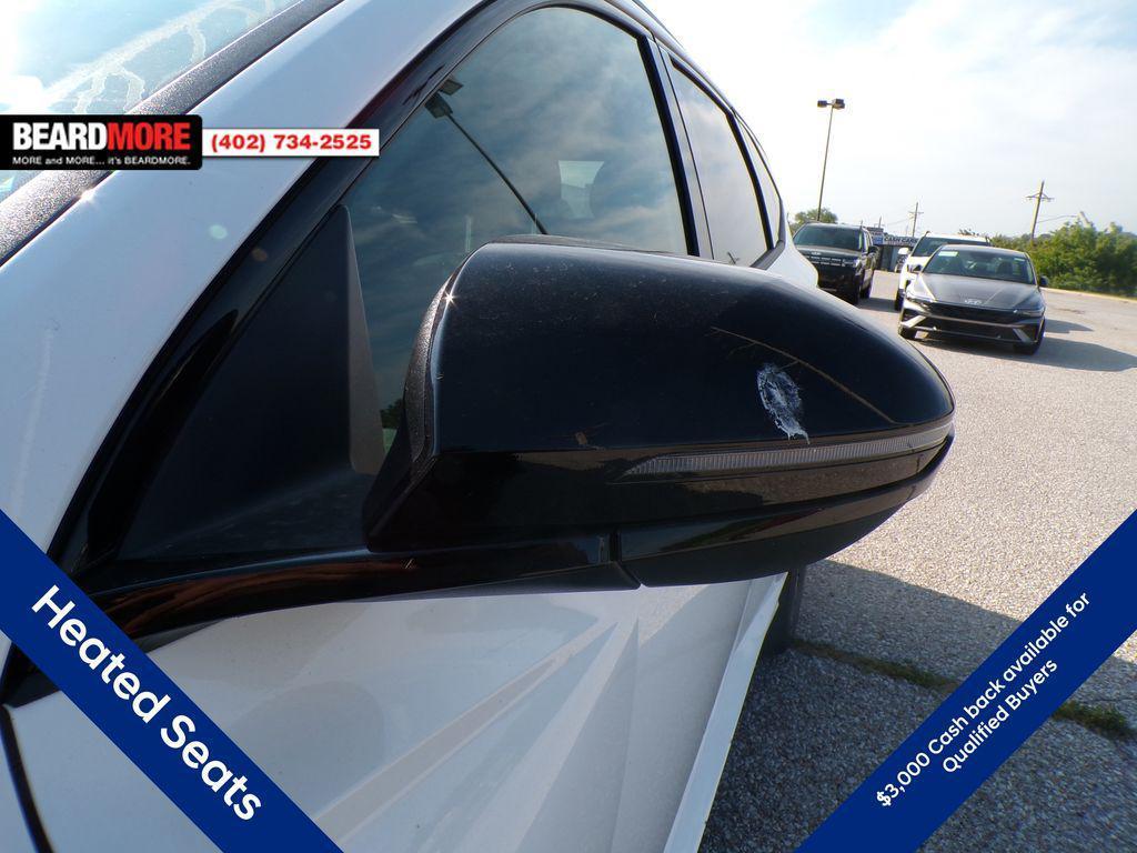 new 2025 Hyundai TUCSON Hybrid car, priced at $36,146