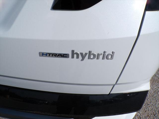 new 2025 Hyundai TUCSON Hybrid car, priced at $37,896