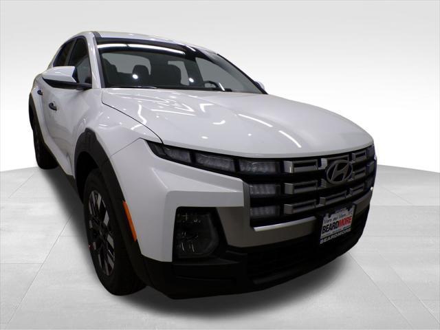 new 2025 Hyundai SANTA CRUZ car, priced at $31,190