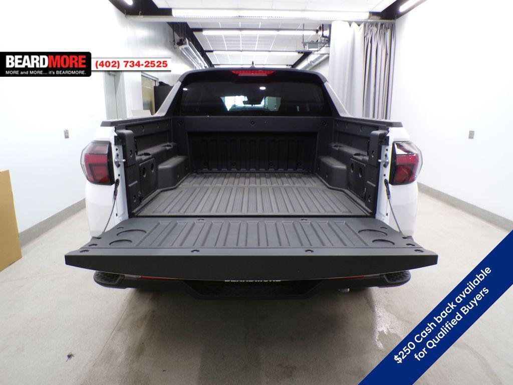 new 2025 Hyundai SANTA CRUZ car, priced at $30,690