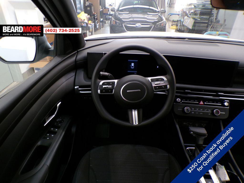 new 2025 Hyundai SANTA CRUZ car, priced at $30,690