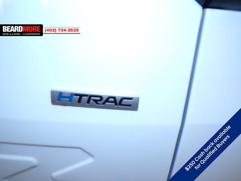 new 2025 Hyundai SANTA CRUZ car, priced at $30,690