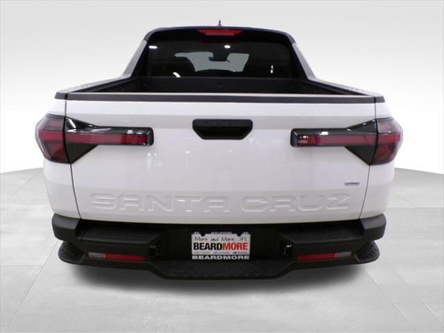 new 2025 Hyundai SANTA CRUZ car, priced at $31,190