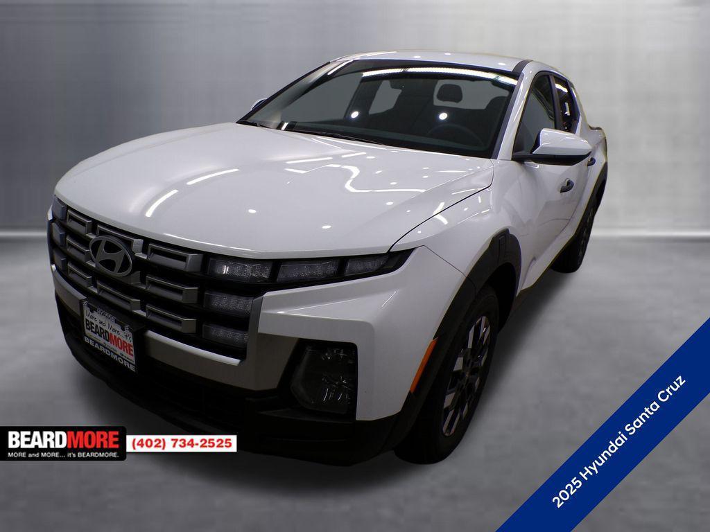 new 2025 Hyundai SANTA CRUZ car, priced at $30,690