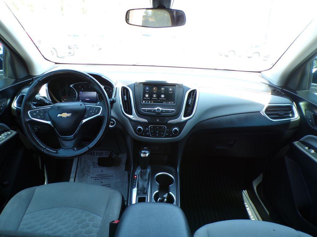 used 2019 Chevrolet Equinox car, priced at $12,976