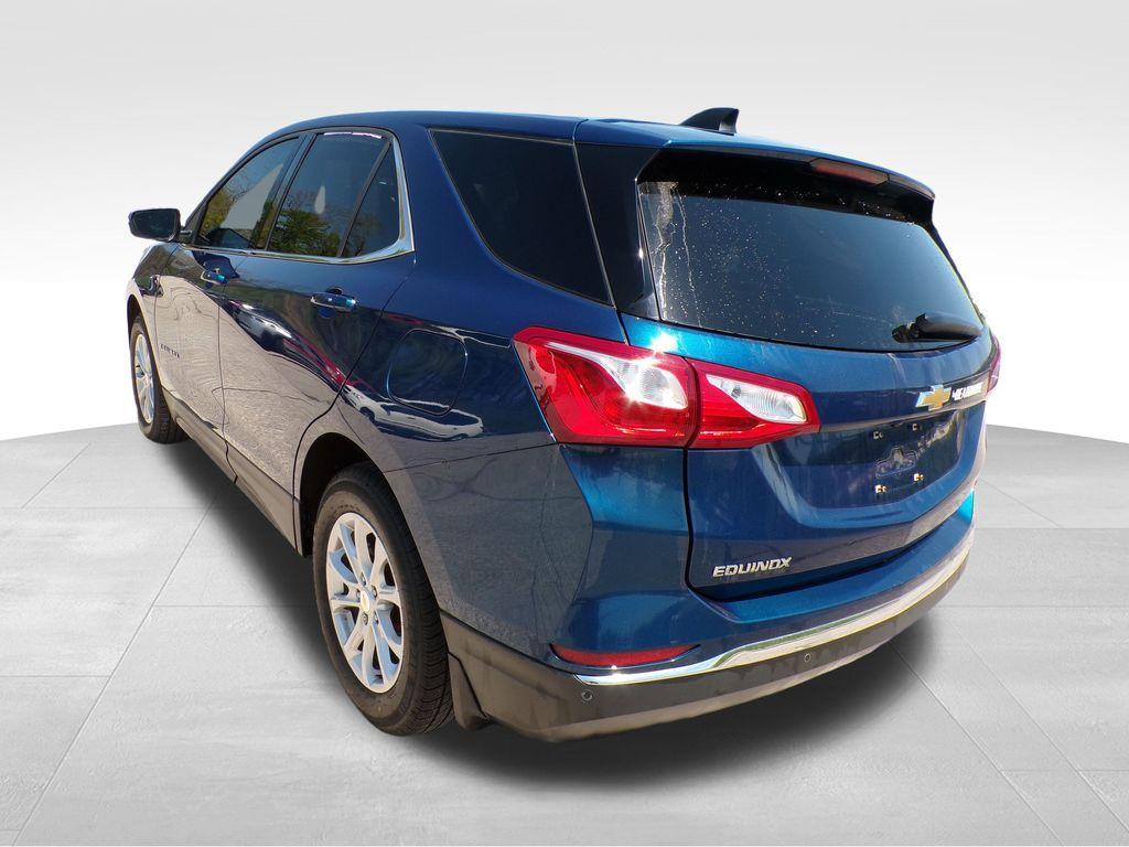 used 2019 Chevrolet Equinox car, priced at $12,976