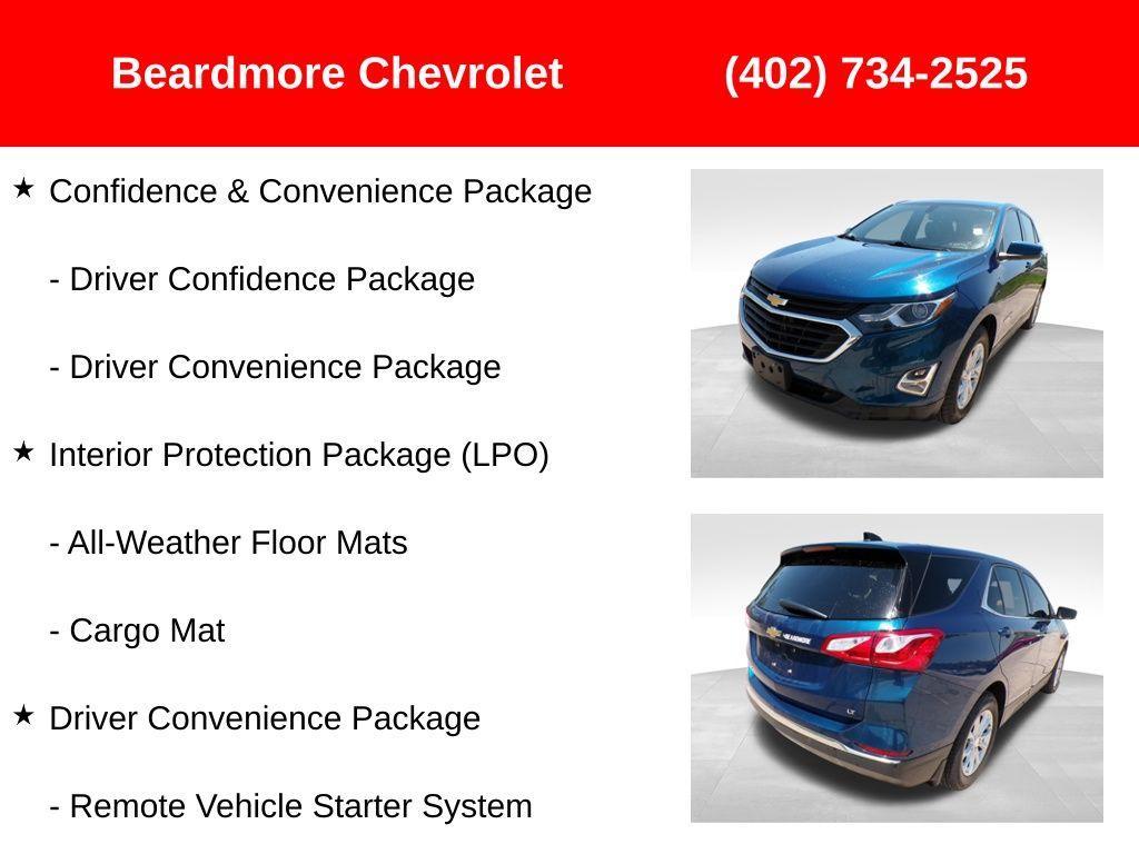used 2019 Chevrolet Equinox car, priced at $10,244