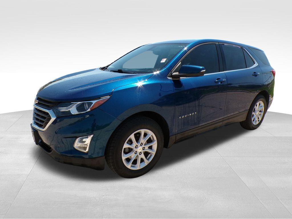 used 2019 Chevrolet Equinox car, priced at $12,976