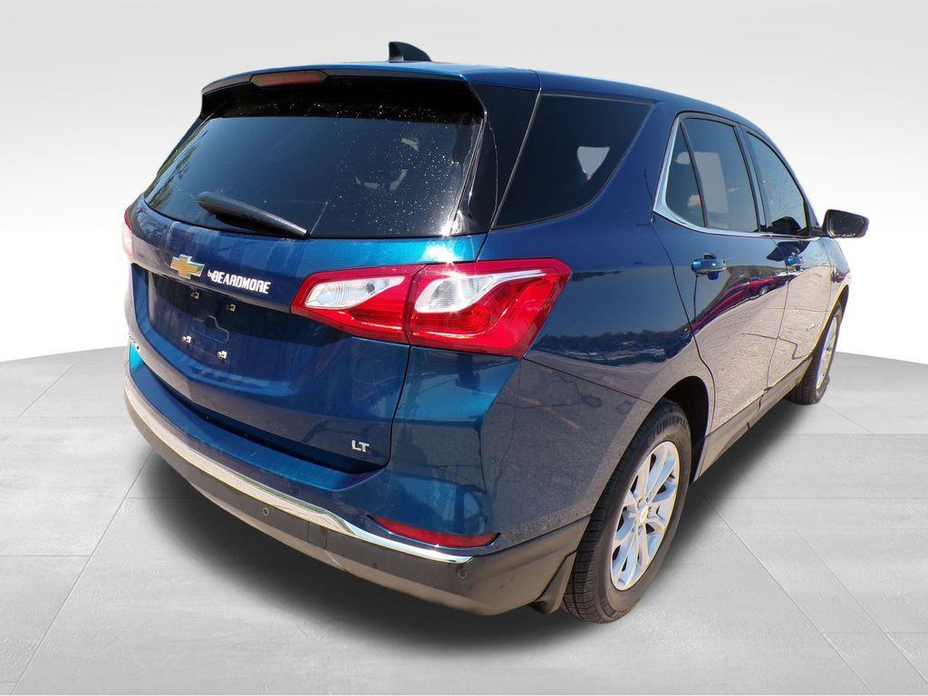 used 2019 Chevrolet Equinox car, priced at $12,976