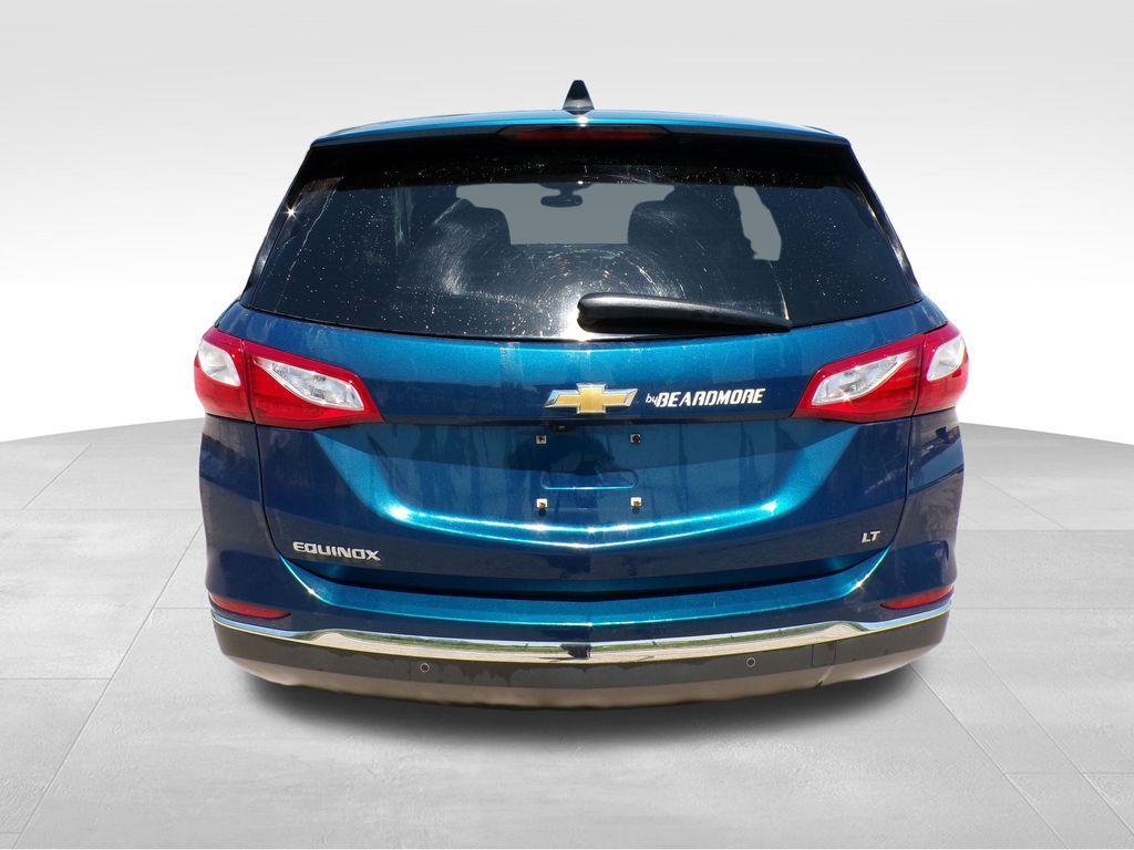 used 2019 Chevrolet Equinox car, priced at $12,976