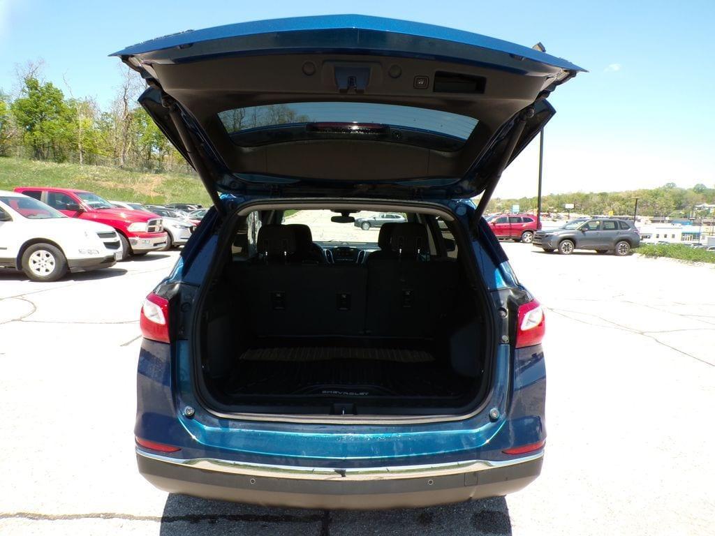 used 2019 Chevrolet Equinox car, priced at $12,976