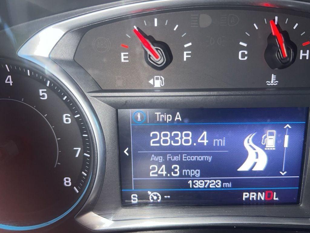 used 2019 Chevrolet Equinox car, priced at $12,976