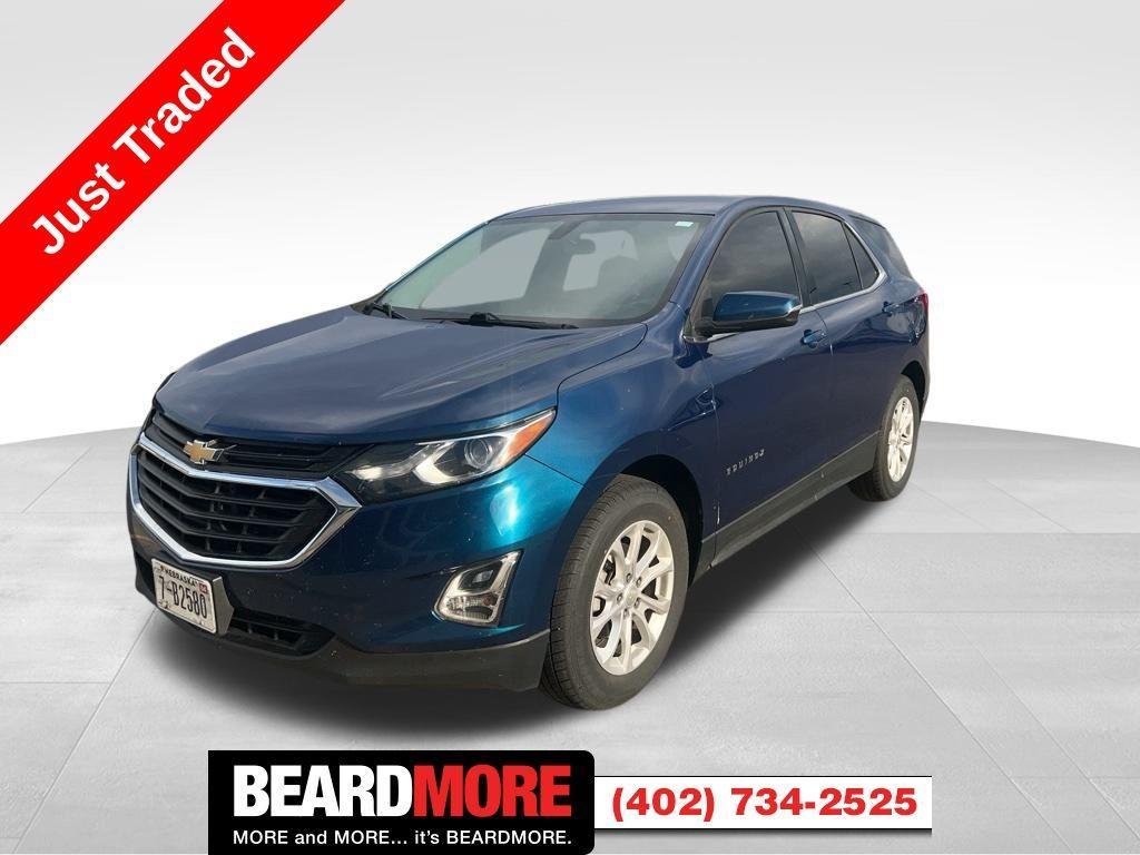 used 2019 Chevrolet Equinox car, priced at $12,976