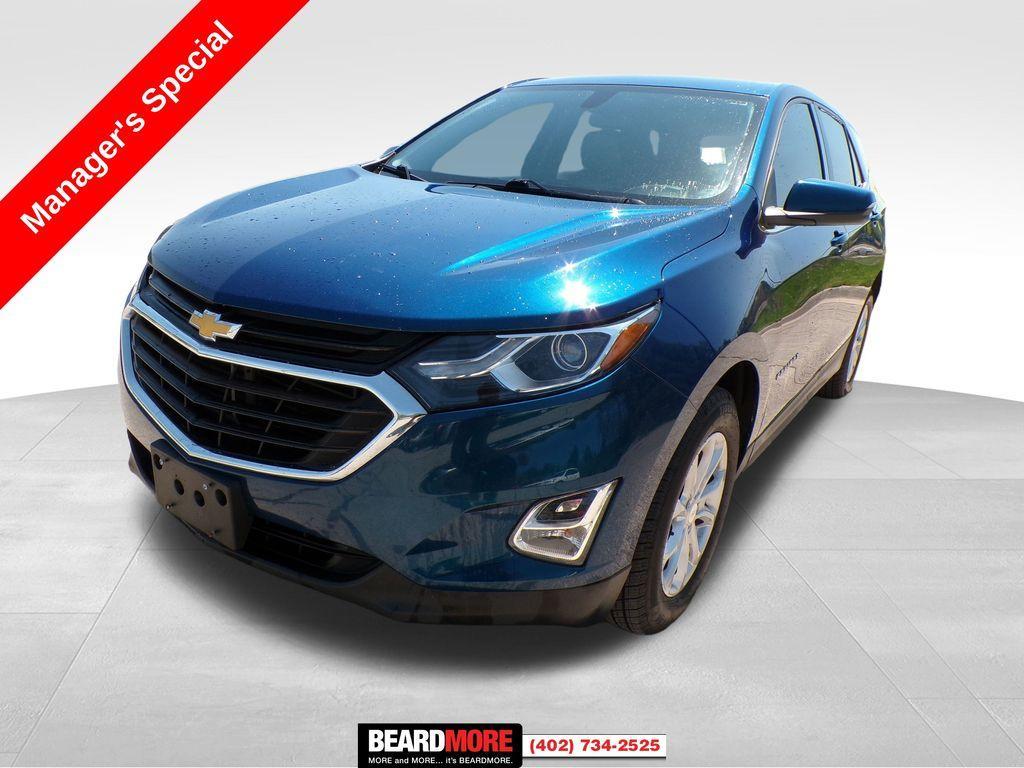 used 2019 Chevrolet Equinox car, priced at $10,855
