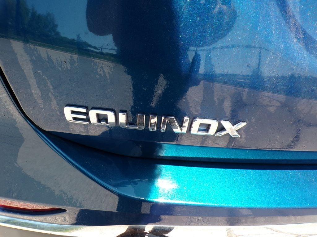 used 2019 Chevrolet Equinox car, priced at $12,976