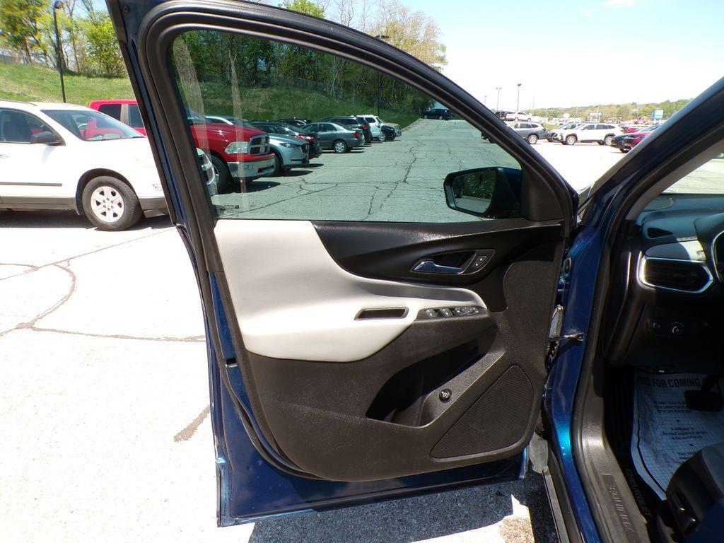 used 2019 Chevrolet Equinox car, priced at $12,976