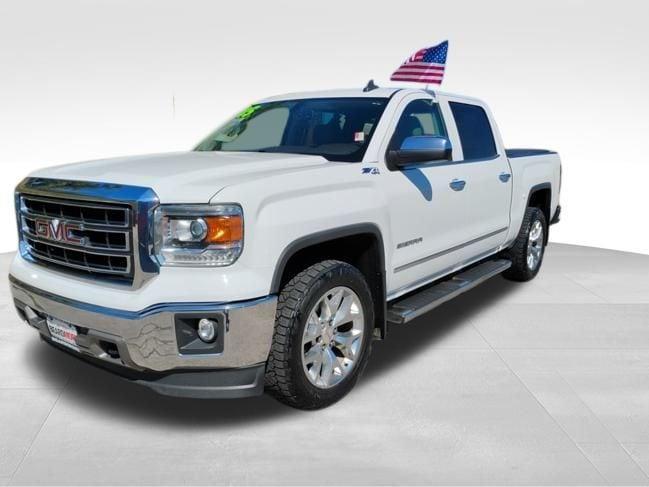 used 2015 GMC Sierra 1500 car, priced at $21,279