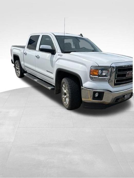 used 2015 GMC Sierra 1500 car, priced at $24,477