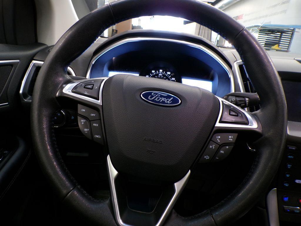 used 2017 Ford Edge car, priced at $17,988