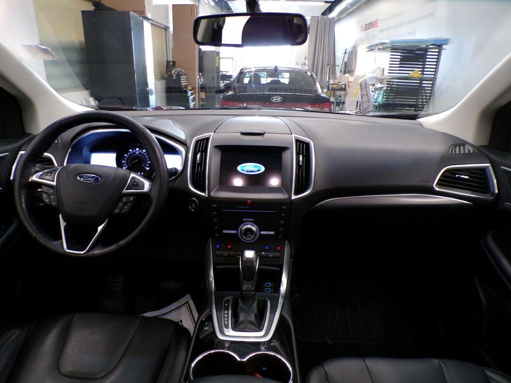 used 2017 Ford Edge car, priced at $17,988