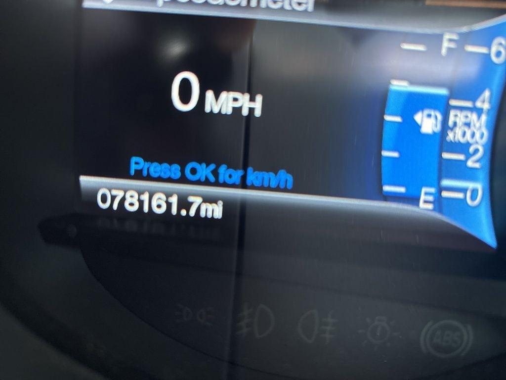 used 2017 Ford Edge car, priced at $17,988