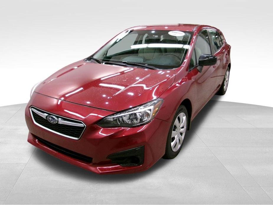 used 2018 Subaru Impreza car, priced at $15,279