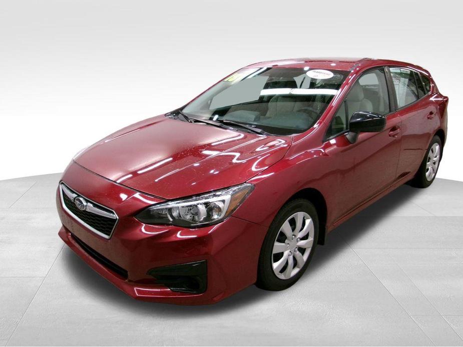 used 2018 Subaru Impreza car, priced at $15,279