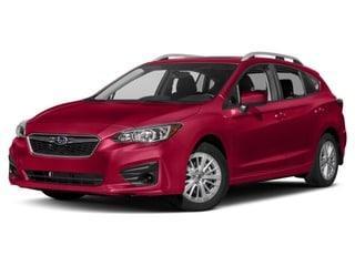 used 2018 Subaru Impreza car, priced at $17,477