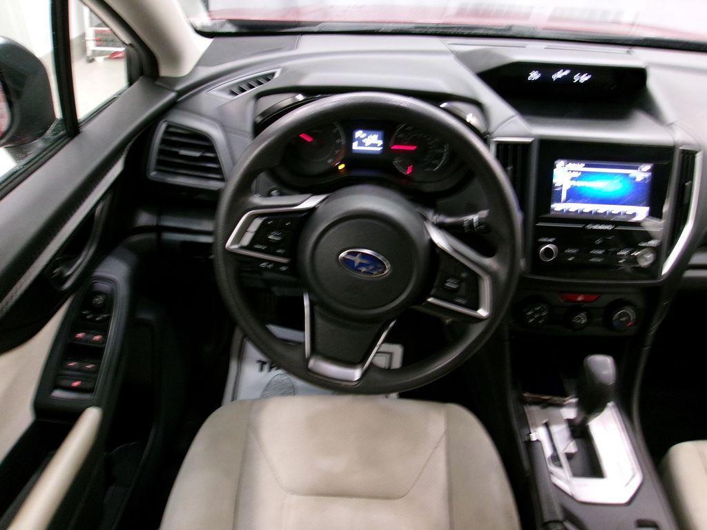 used 2018 Subaru Impreza car, priced at $15,279