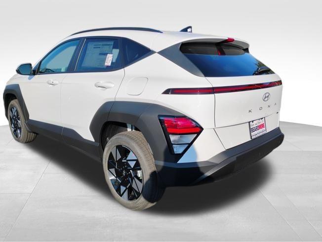 new 2025 Hyundai Kona car, priced at $28,415