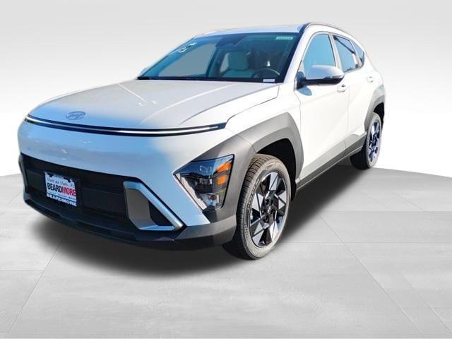 new 2025 Hyundai Kona car, priced at $28,415