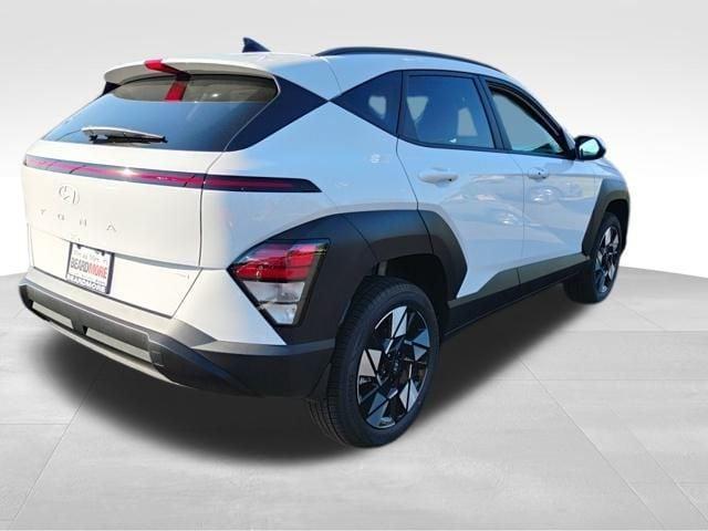 new 2025 Hyundai Kona car, priced at $28,415