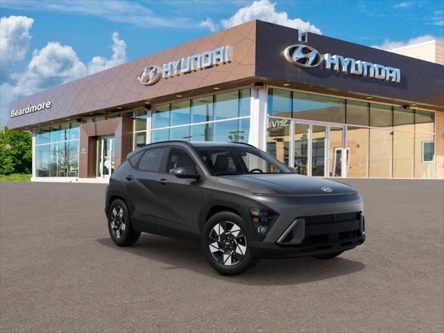 new 2025 Hyundai Kona car, priced at $30,538