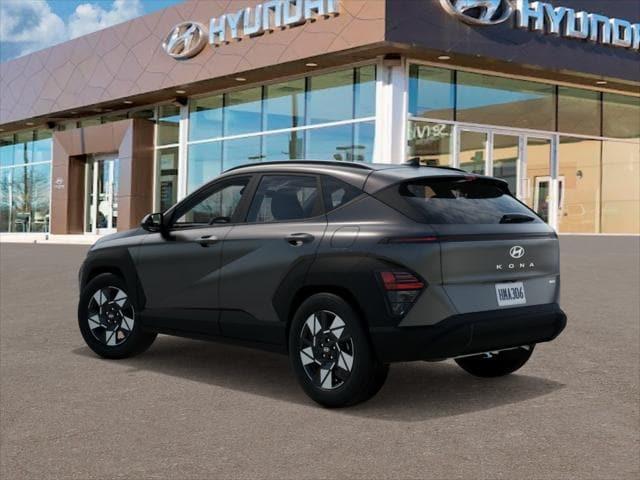 new 2025 Hyundai Kona car, priced at $30,538