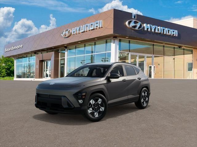 new 2025 Hyundai Kona car, priced at $30,538