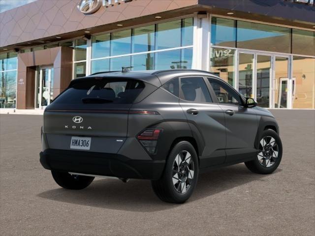 new 2025 Hyundai Kona car, priced at $30,538