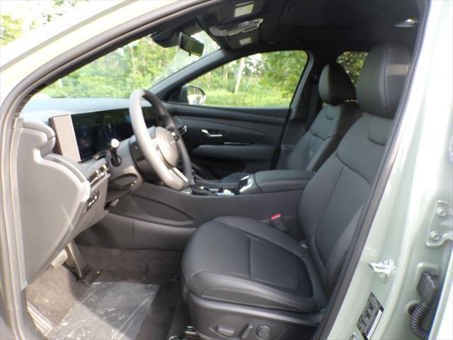 new 2025 Hyundai SANTA CRUZ car, priced at $35,088